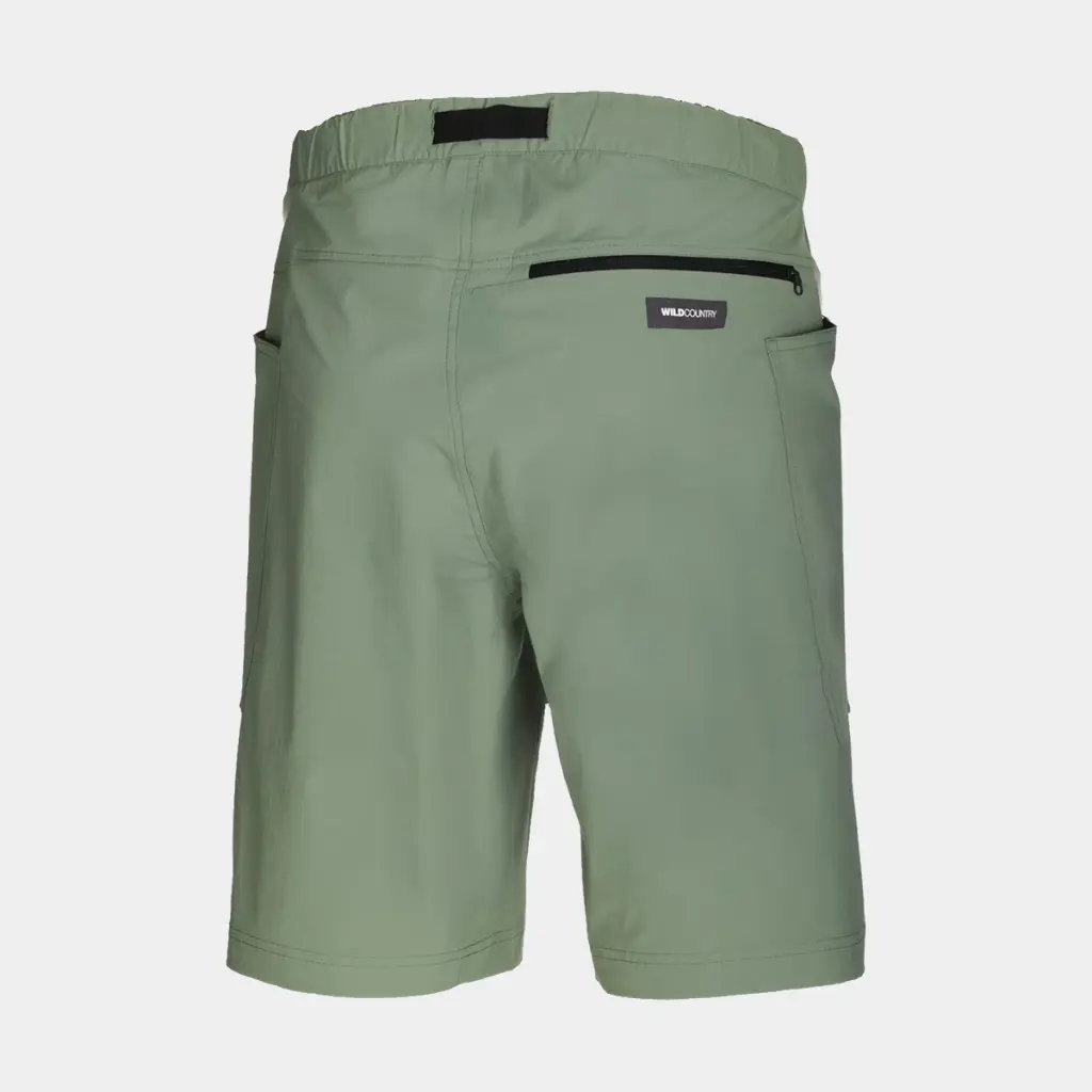 Movement Short Hedge Green