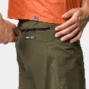 Movement Short Soil Brown