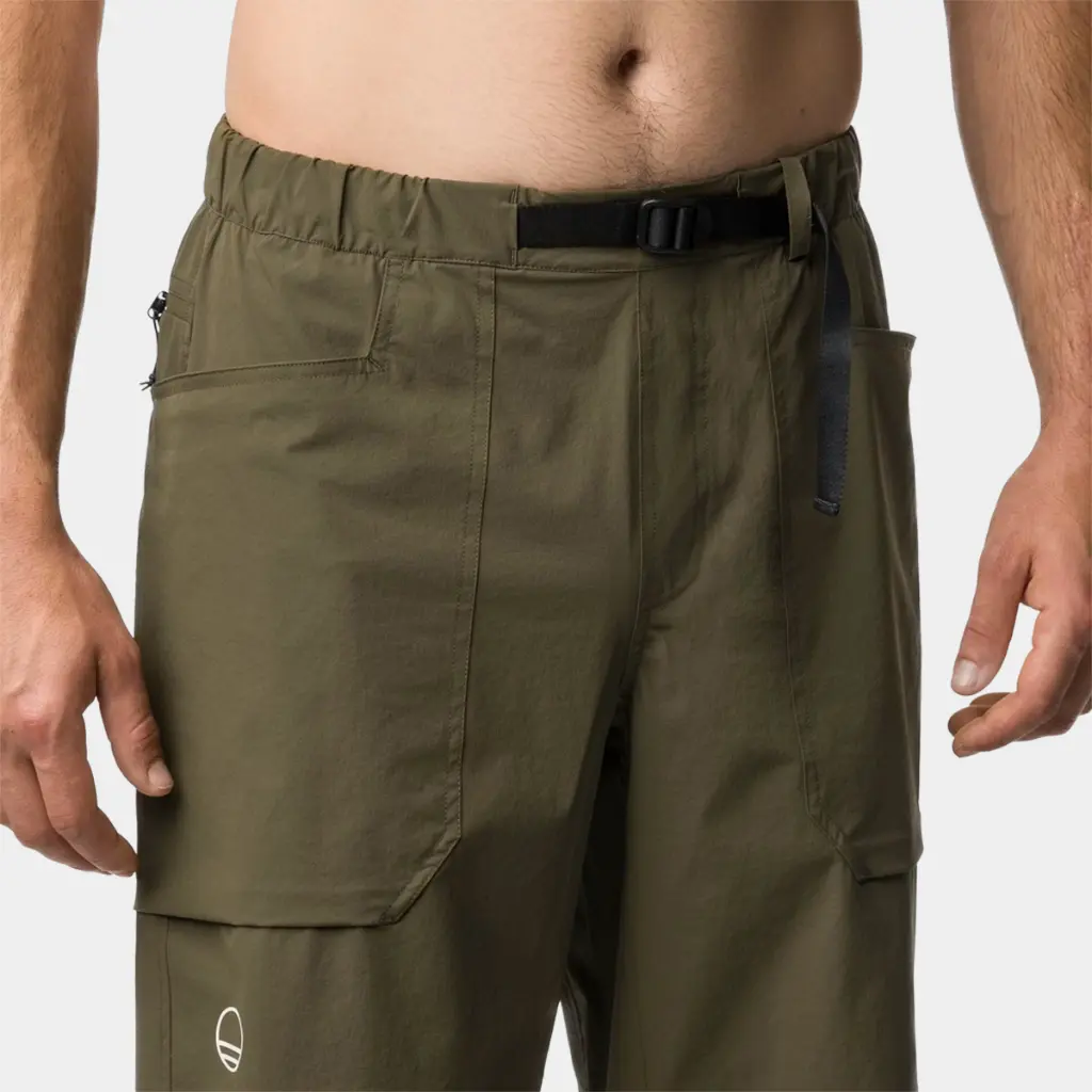 Movement Short Soil Brown