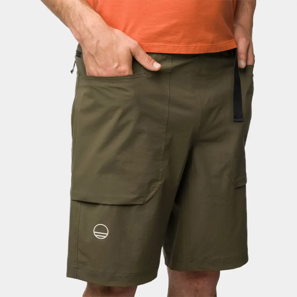 Movement Short Soil Brown