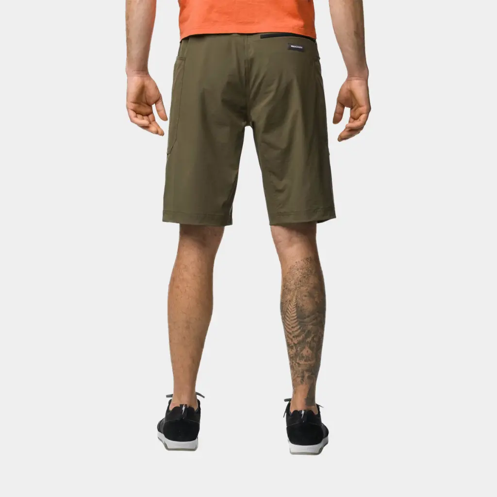 Movement Short Soil Brown