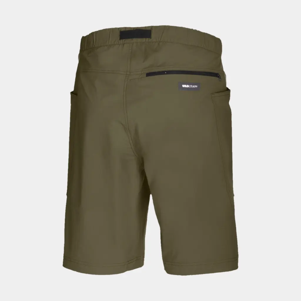 Movement Short Soil Brown