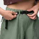 Movement Short Women Hedge Green