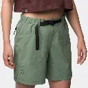Movement Short Women Hedge Green