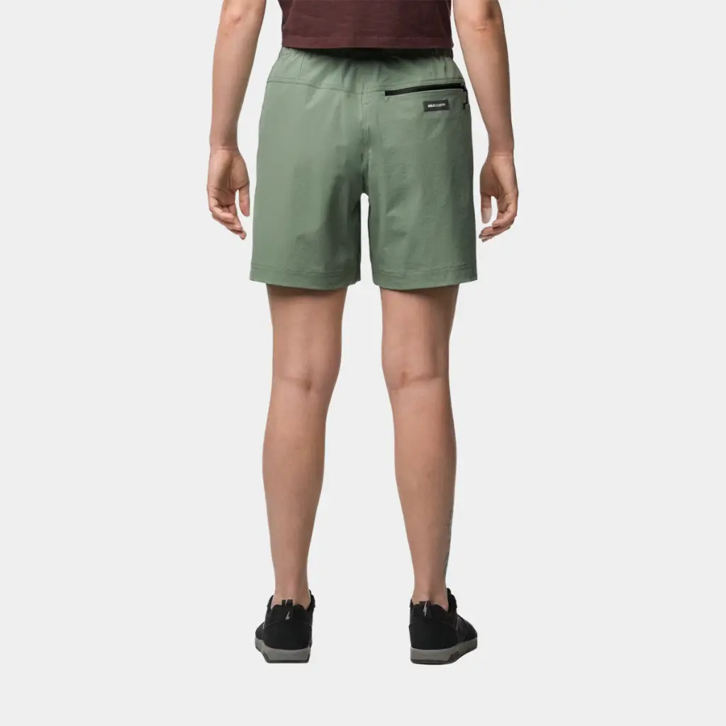 Movement Short Women Hedge Green