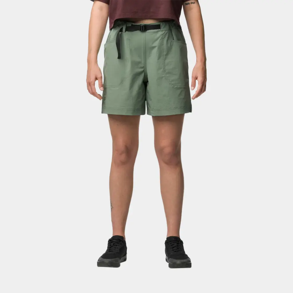 Movement Short Women Hedge Green