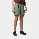 Movement Short Women Hedge Green