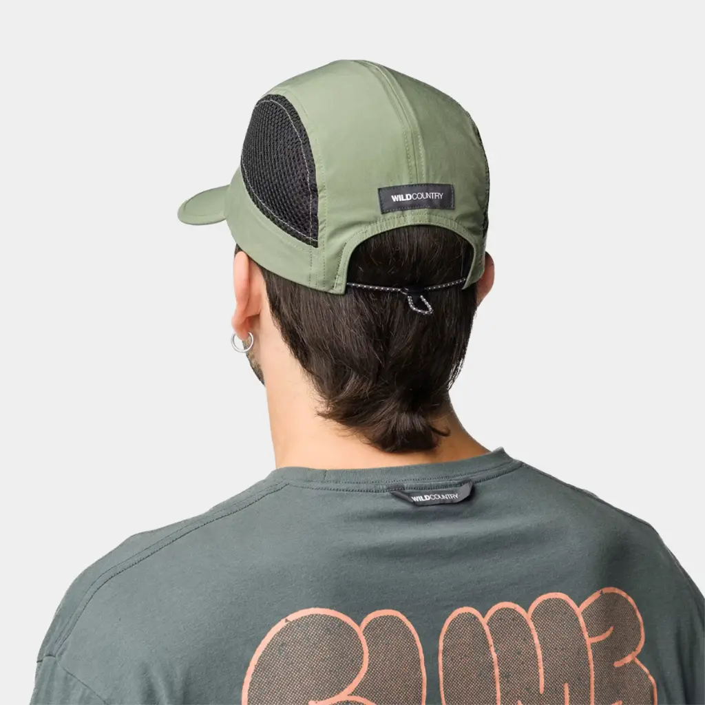 Movement Uni Cap Hedge Green