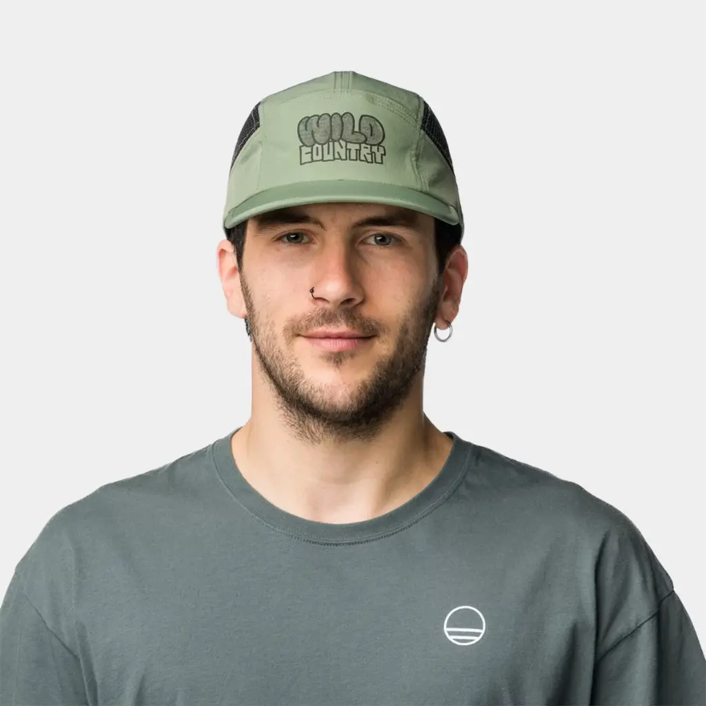 Movement Uni Cap Hedge Green