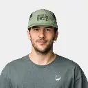 Movement Uni Cap Hedge Green