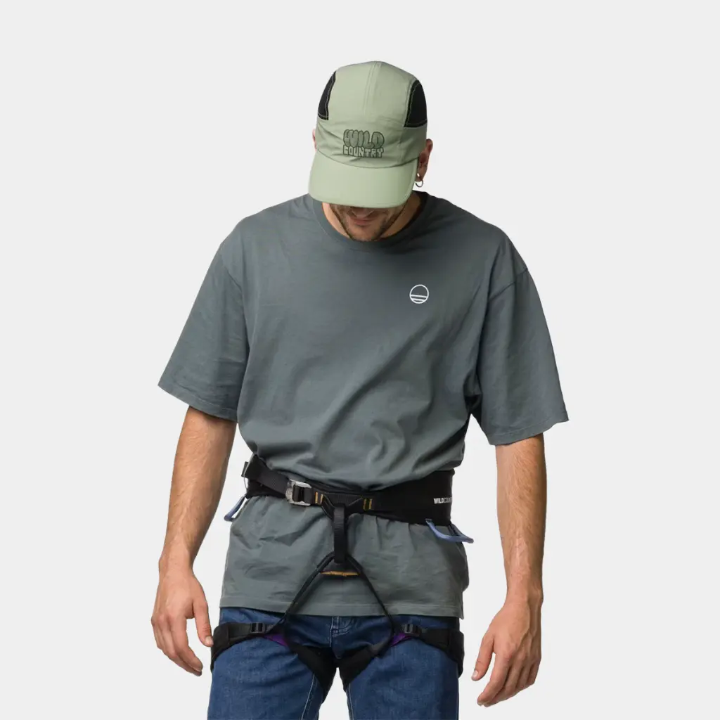 Movement Uni Cap Hedge Green