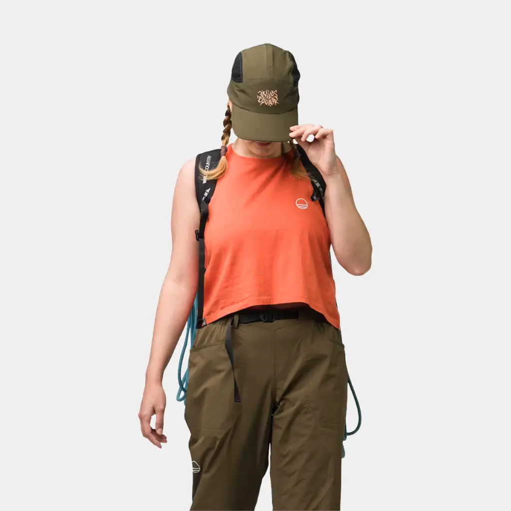 Movement Uni Cap Soil Brown