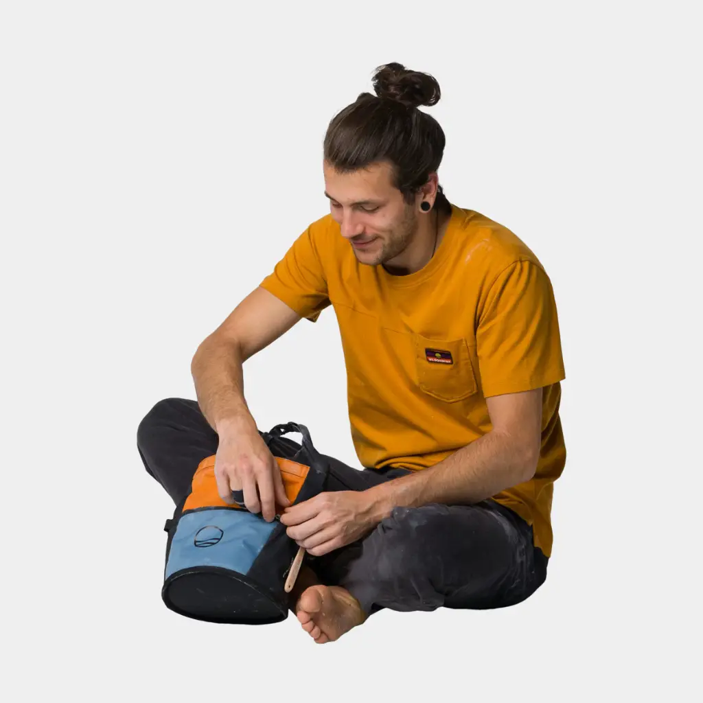 Spotter T-Shirt Joshua Brown