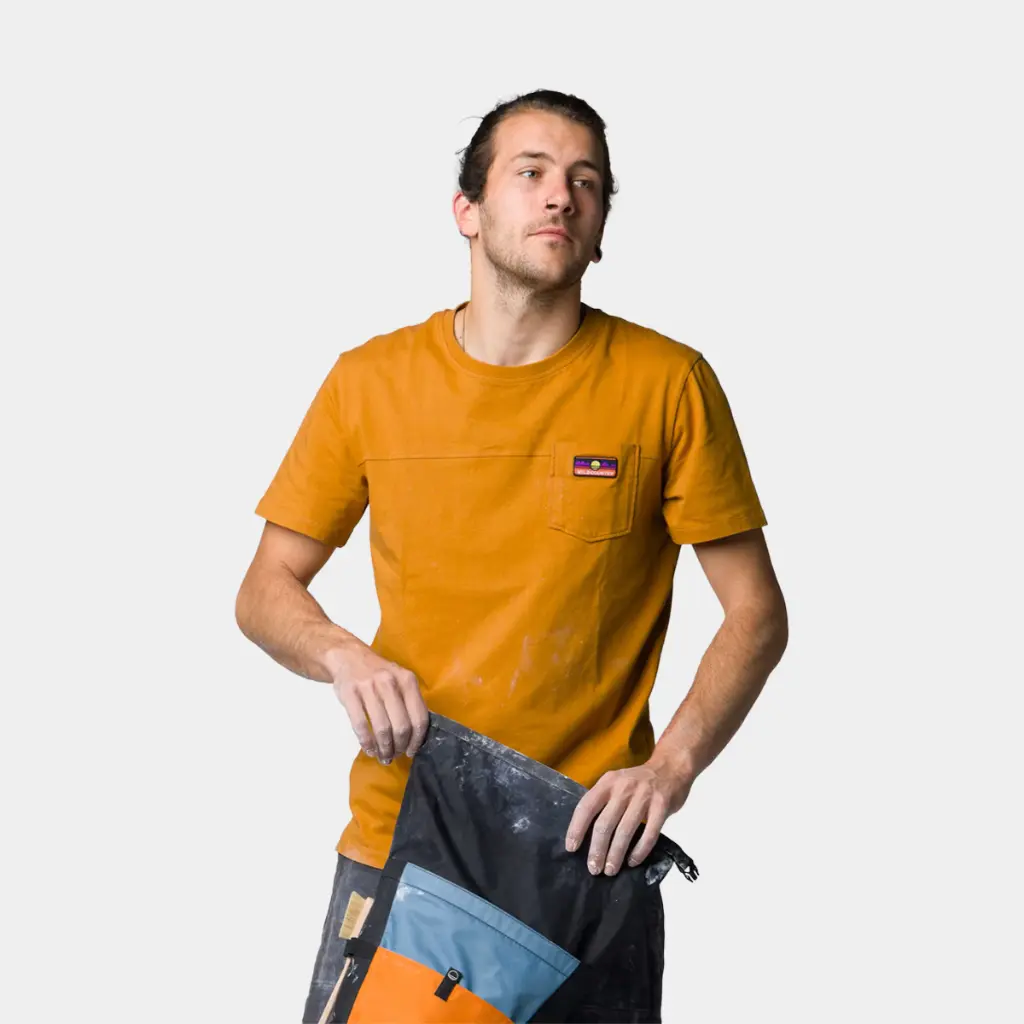 Spotter T-Shirt Joshua Brown