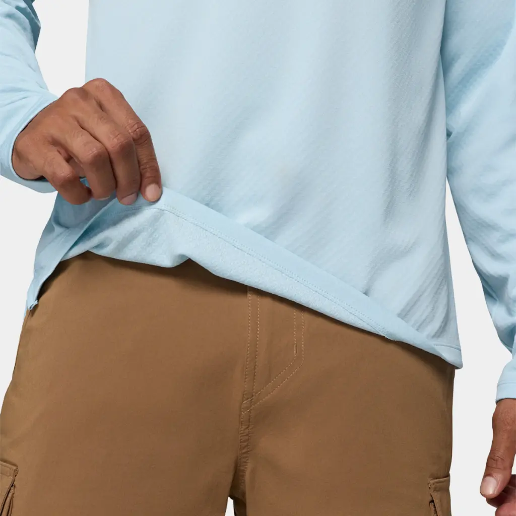 Alpine Chill Pro Long Sleeves Crew II Marine Light
