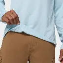Alpine Chill Pro Long Sleeves Crew II Marine Light