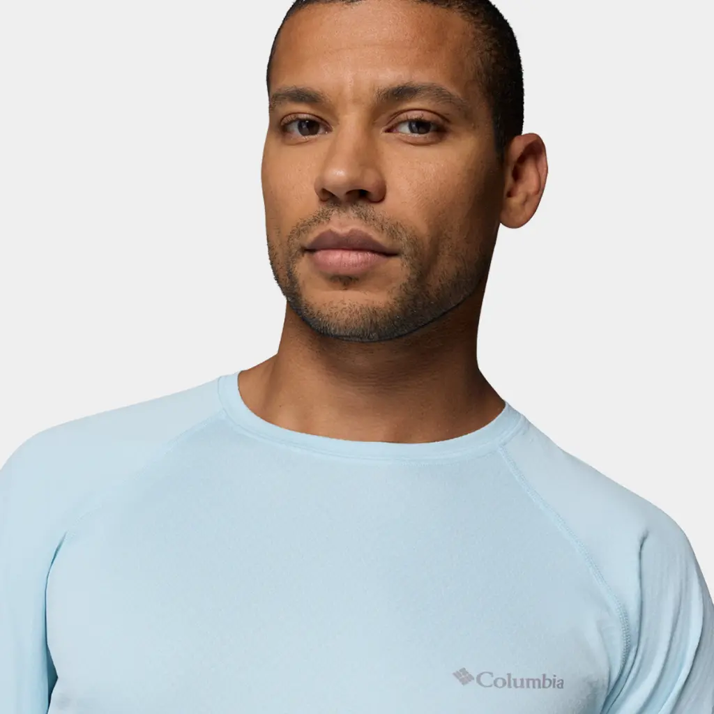 Alpine Chill Pro Long Sleeves Crew II Marine Light
