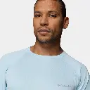 Alpine Chill Pro Long Sleeves Crew II Marine Light