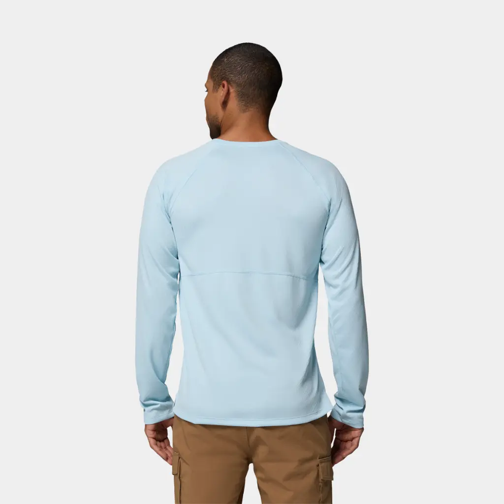 Alpine Chill Pro Long Sleeves Crew II Marine Light