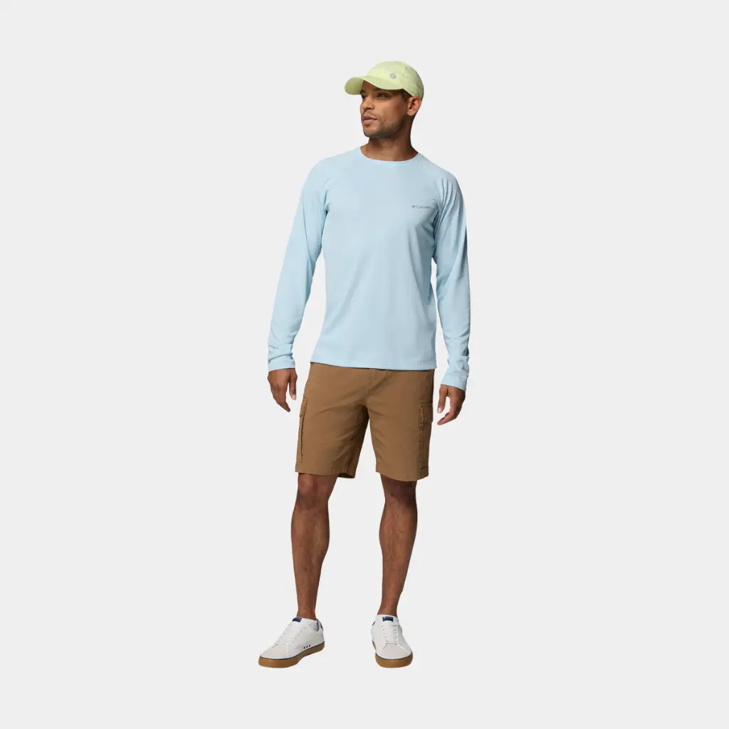Alpine Chill Pro Long Sleeves Crew II Marine Light
