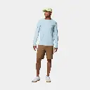 Alpine Chill Pro Long Sleeves Crew II Marine Light
