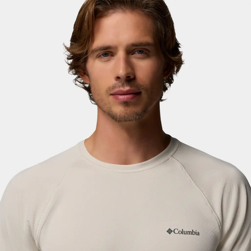 Alpine Chill Pro Short Sleeves Crew Dark Stone