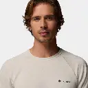 Alpine Chill Pro Short Sleeves Crew Dark Stone