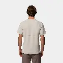 Alpine Chill Pro Short Sleeves Crew Dark Stone