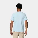 Alpine Chill Pro Short Sleeves Crew Marine Light