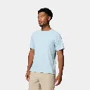 Alpine Chill Pro Short Sleeves Crew Marine Light