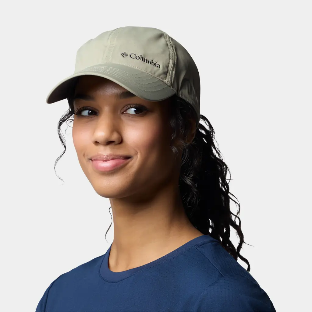 Coolhead III Ball Cap Safari