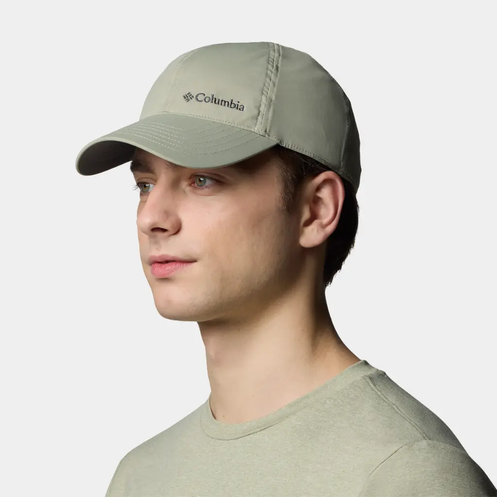 Coolhead III Ball Cap Safari