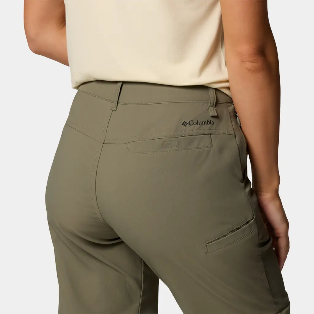 Leslie Falls Convertible Pants Women Stone Green