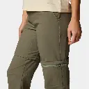 Leslie Falls Convertible Pants Women Stone Green
