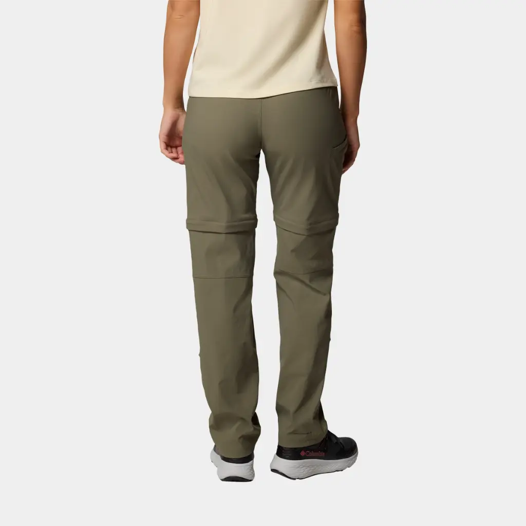 Leslie Falls Convertible Pants Women Stone Green