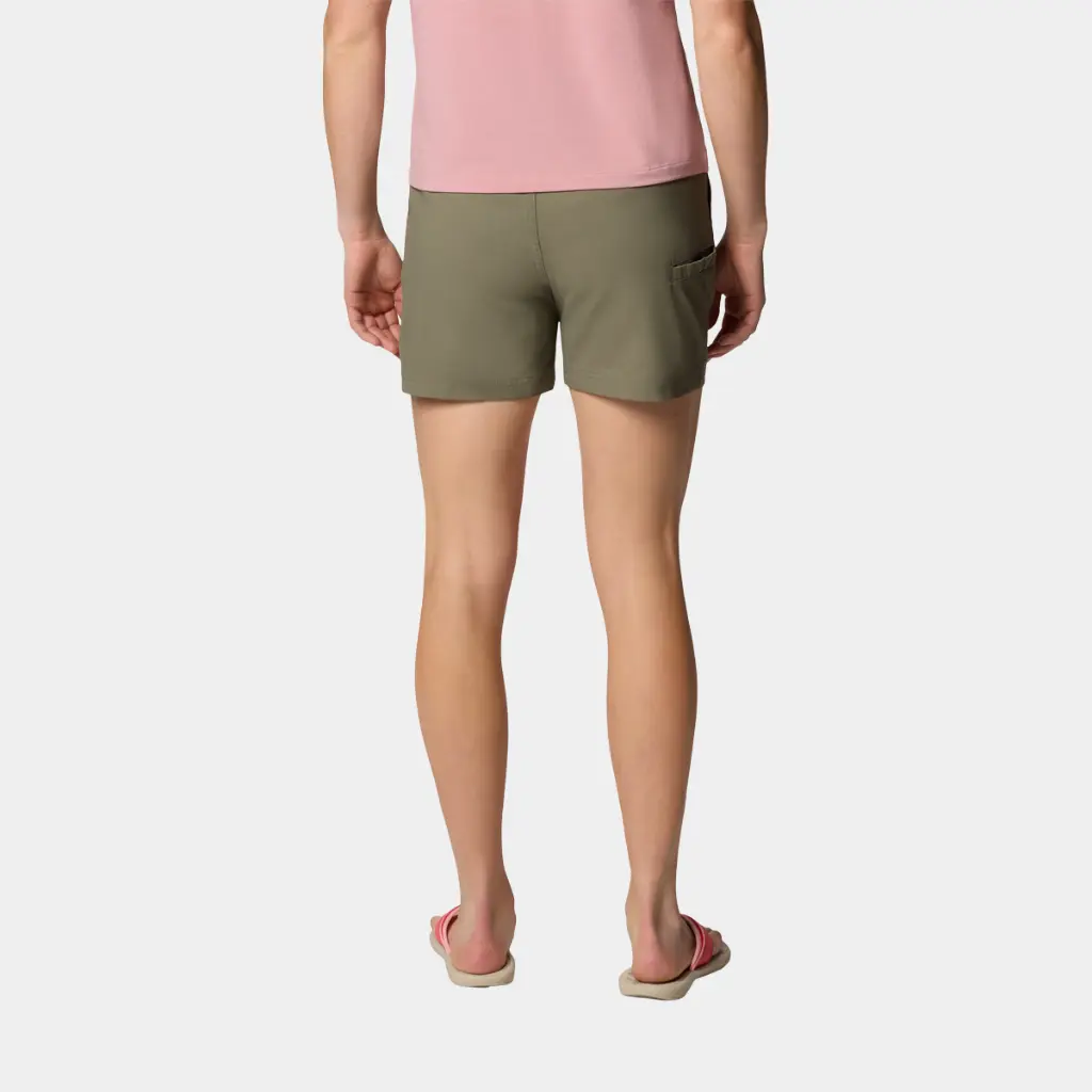 Leslie Falls Short II Women Stone Green