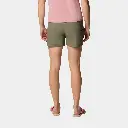 Leslie Falls Short II Women Stone Green