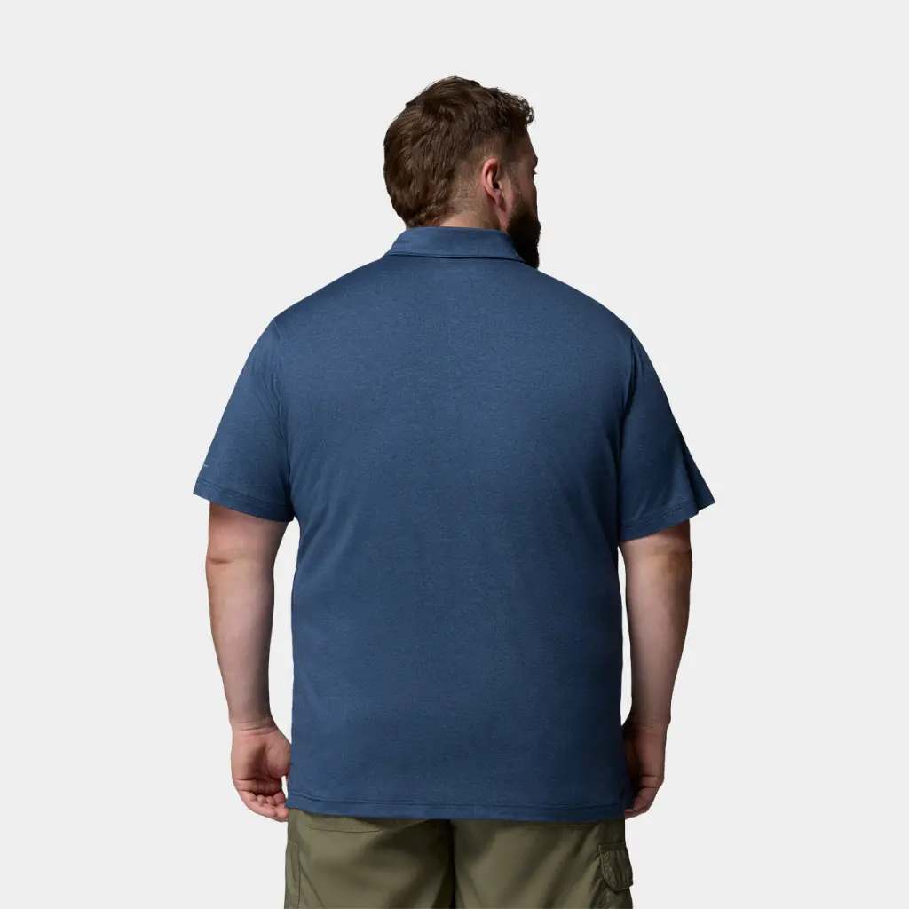 Parsons Point Polo Collegiate Navy