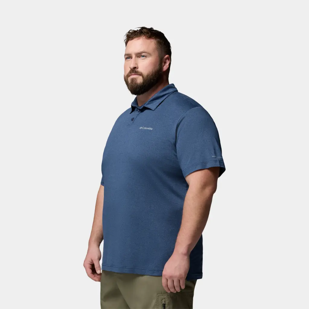 Parsons Point Polo Collegiate Navy