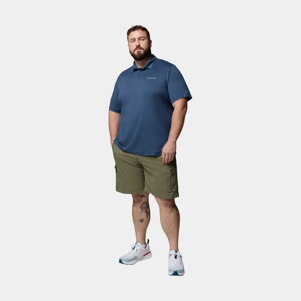 Parsons Point Polo Collegiate Navy