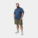 Parsons Point Polo Collegiate Navy