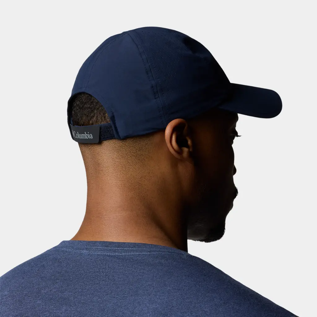 Silver Ridge IV Ball Cap Collegiate Navy