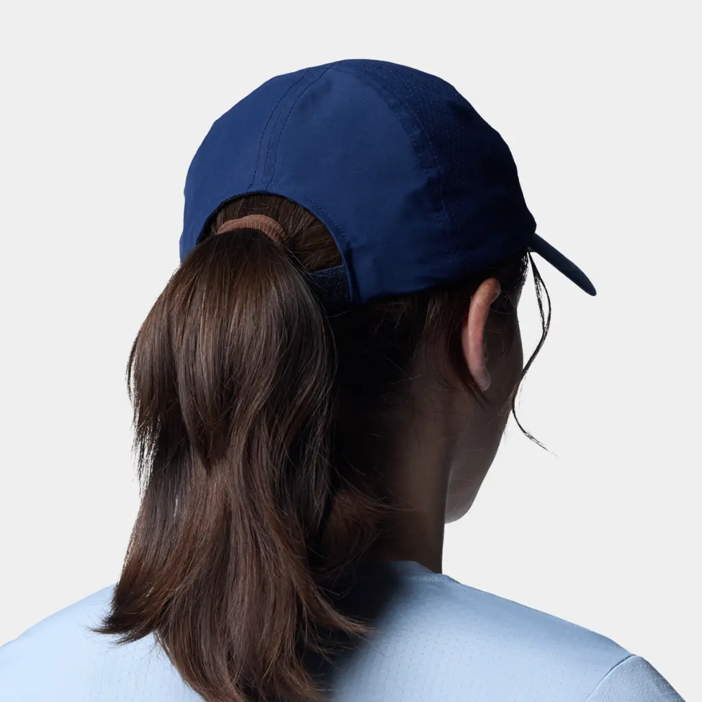 Silver Ridge IV Ball Cap Collegiate Navy