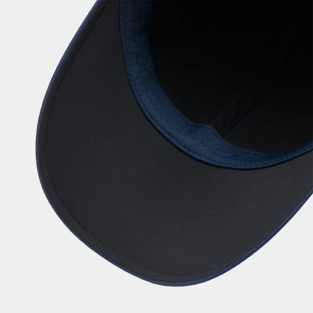 Silver Ridge IV Ball Cap Collegiate Navy