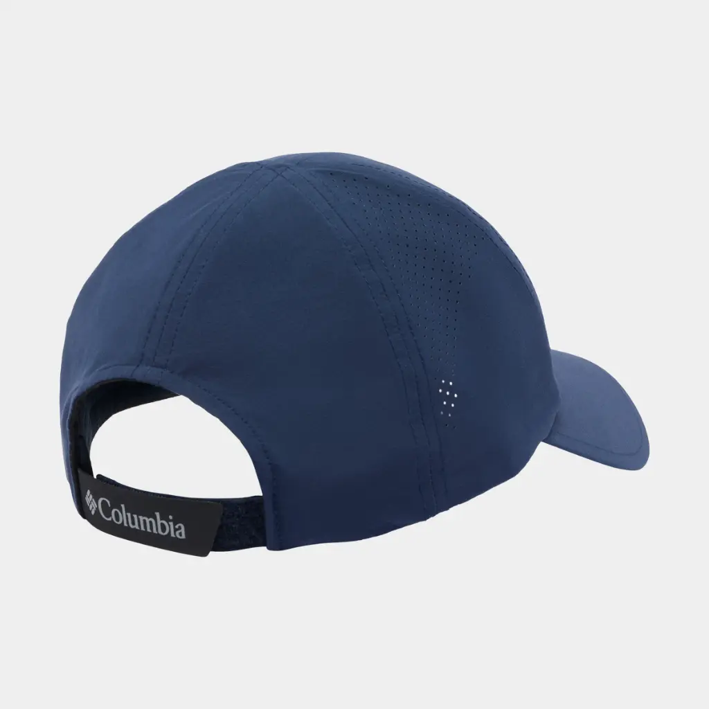 Silver Ridge IV Ball Cap Collegiate Navy