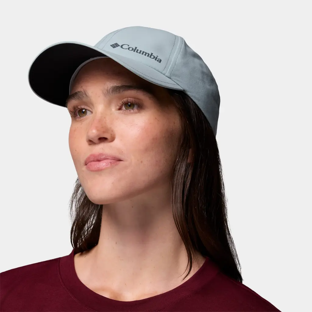 Silver Ridge IV Ball Cap Crushed Blue