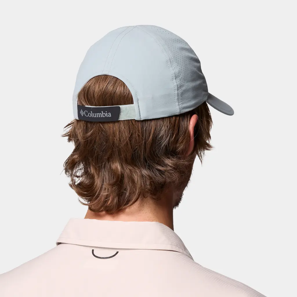 Silver Ridge IV Ball Cap Crushed Blue