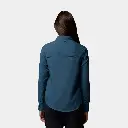 Silver Ridge Long Sleeves Shirt Women Everblue
