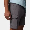 Silver Ridge Utility Cargo Short 10" City Grey