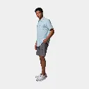 Silver Ridge Utility Cargo Short 10" City Grey